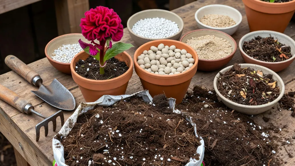 Celozja Grzebieniasta – Uprawa I Wymagania