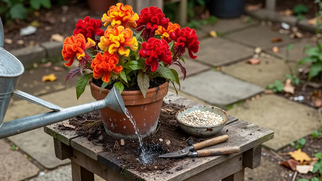 Celozja Grzebieniasta – Uprawa I Wymagania