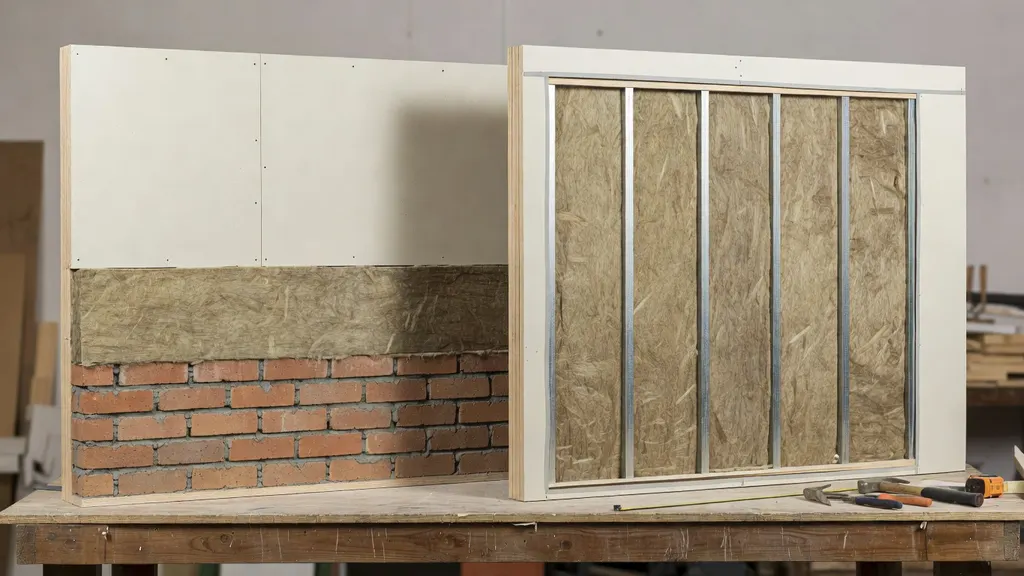 Izolacja Akustyczna Ścian