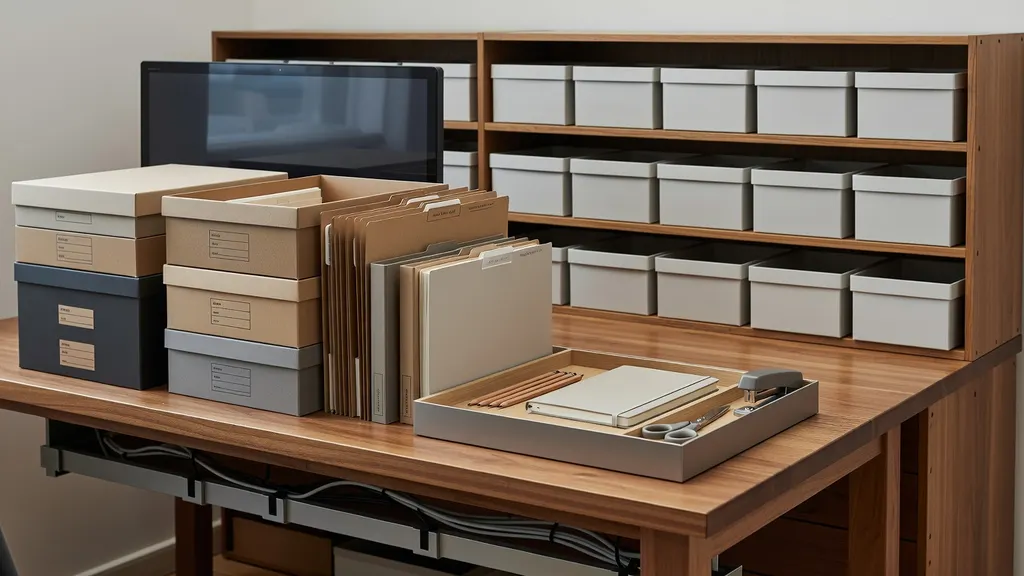 Jak Urządzić Biuro W Domu