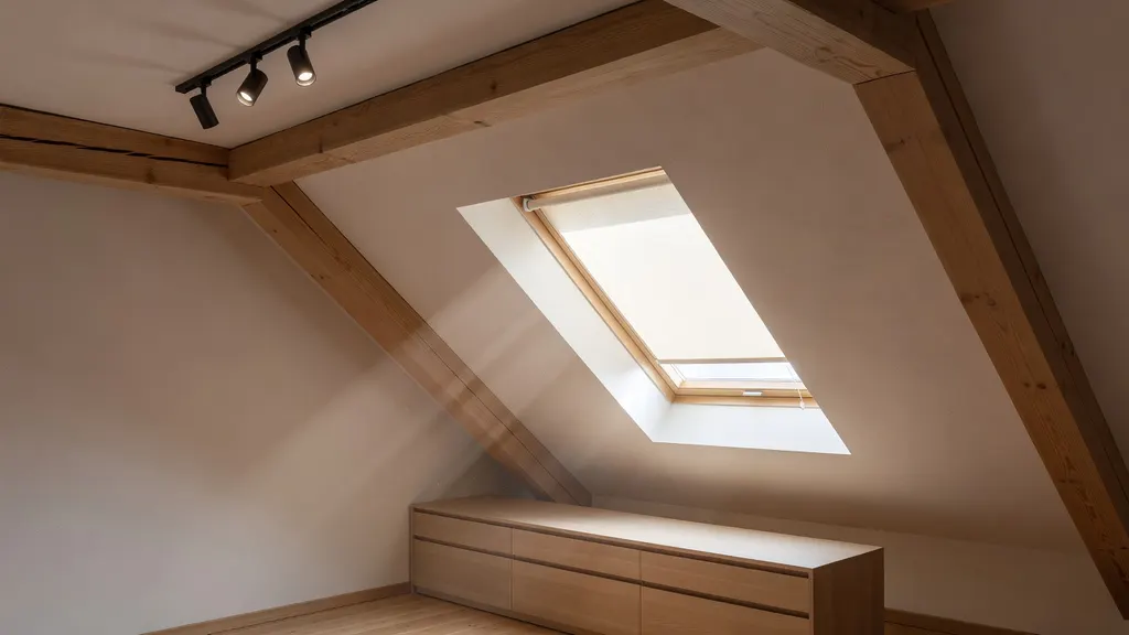 Jak Urządzić Pokój Ze Skosami