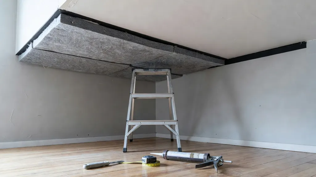 Jak Wyciszyć Sufit