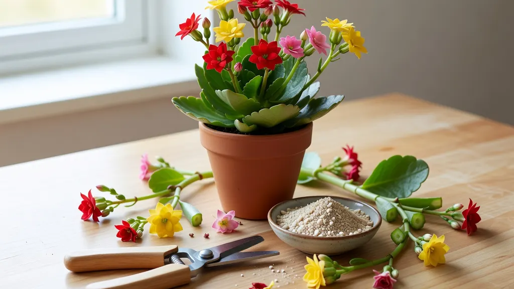 Kalanchoe Blossfelda – Pielęgnacja I Wymagania