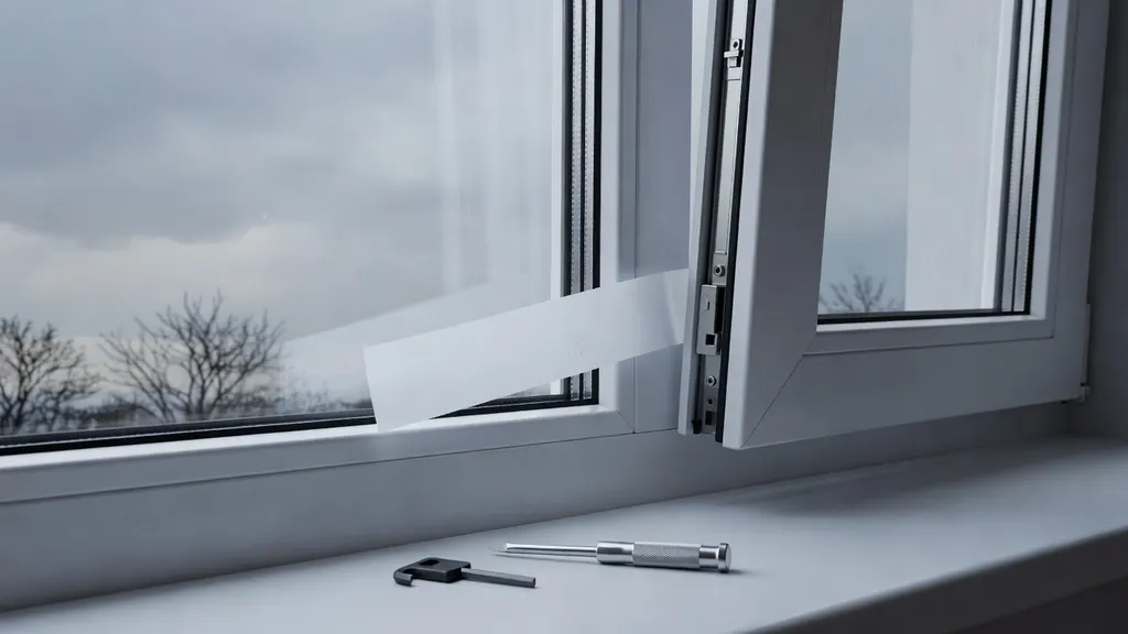 Regulacja Okien Na Zimę Poradnik Krok Po Kroku